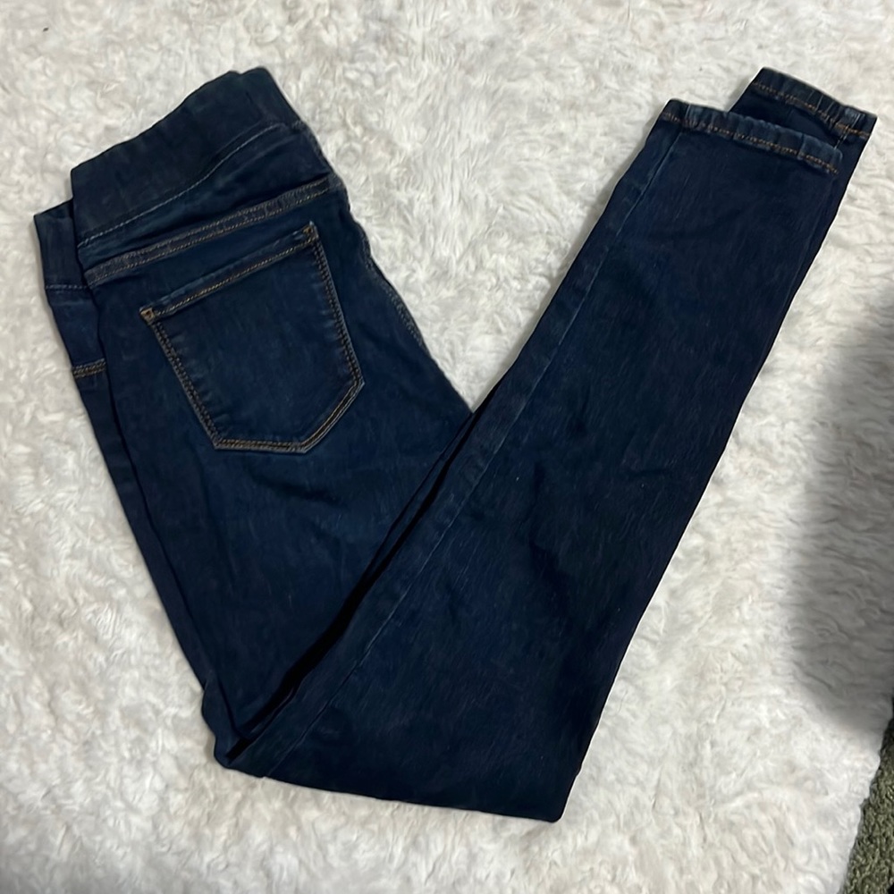 Old navy rockstar jean